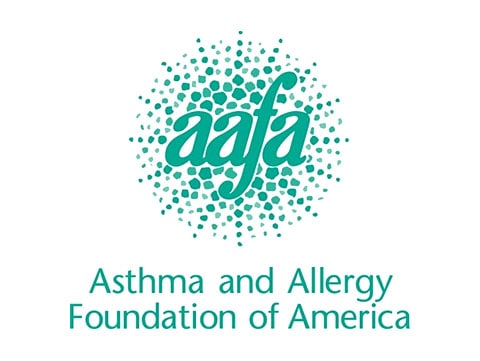 Asthma and Allergy Foundation of America logo