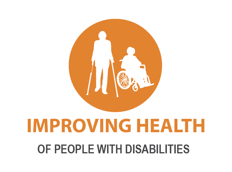 Improving health of people with disabilities