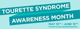 Tourette Syndrome Awareness Month