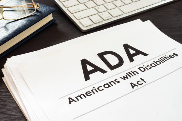 ADA logo