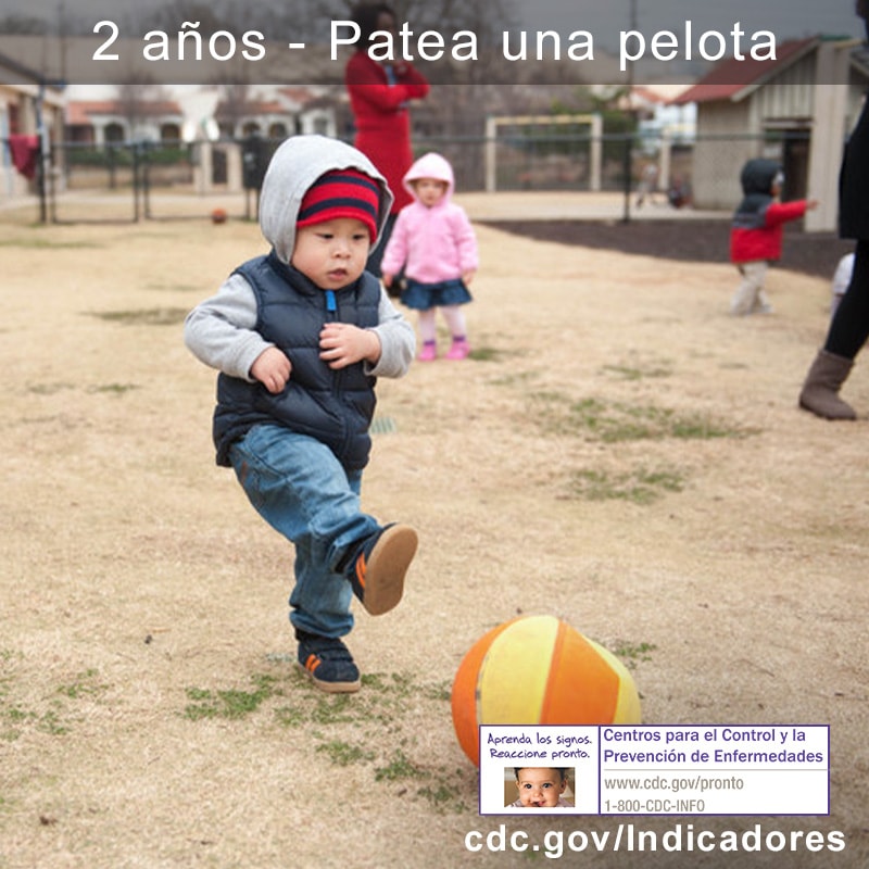 Patea una pelota