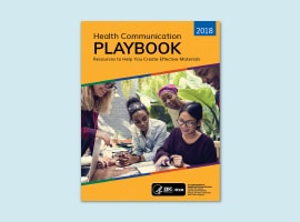 Health Comm Playbook