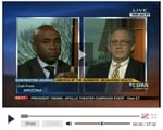 CSPAN Interview with Doctor Sondik and Dr. Pierre Vigilance