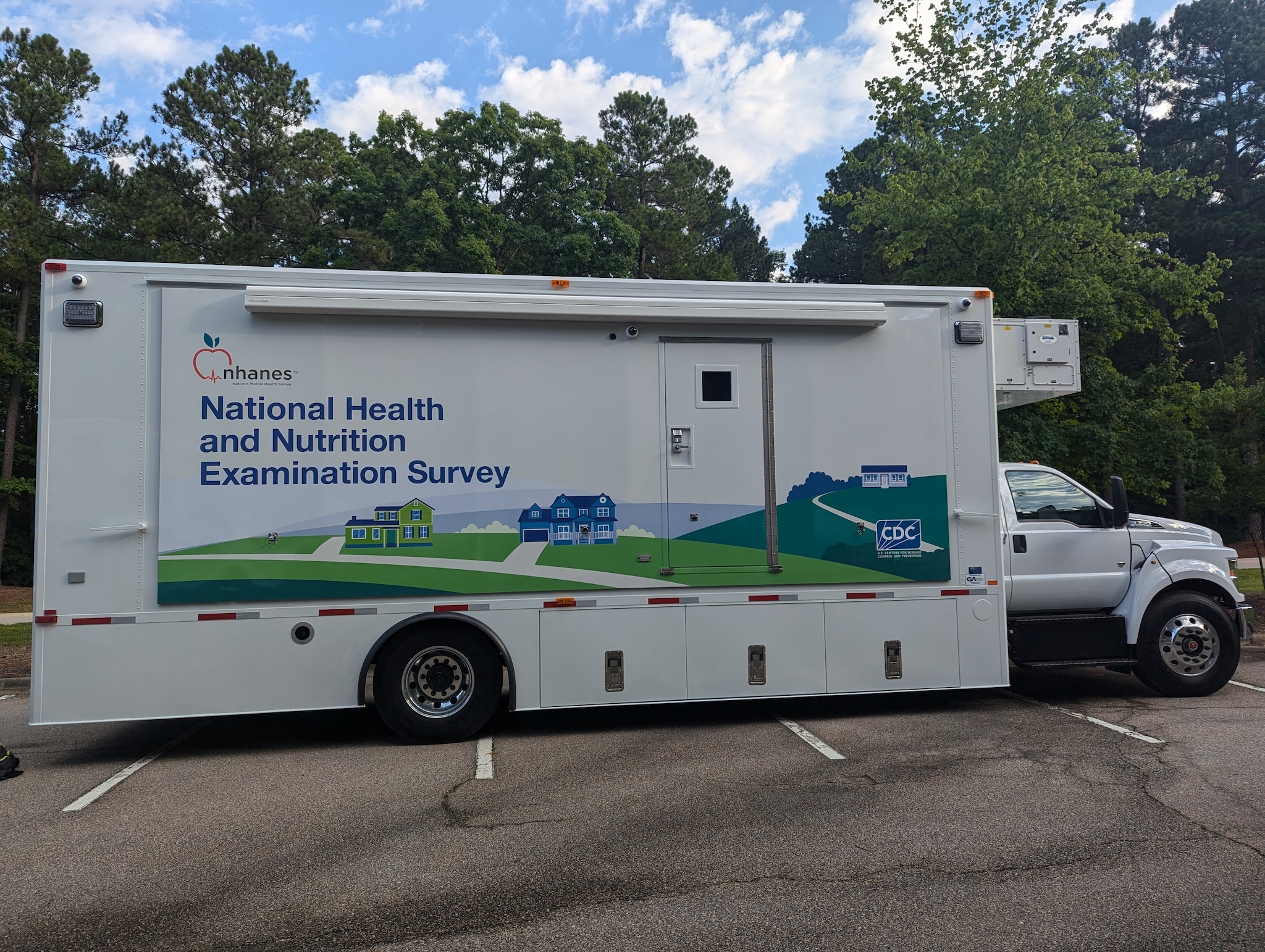 Mobile Examination Center