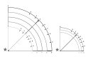 wedge graphic