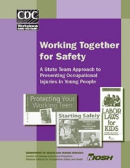 Cover of NIOSH document 2005-134