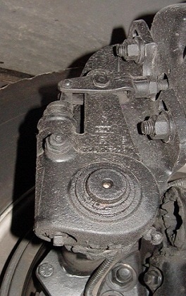 Automatic Slack Adjuster