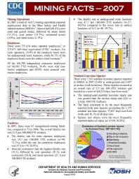 Image of publication Mining Facts - 2007