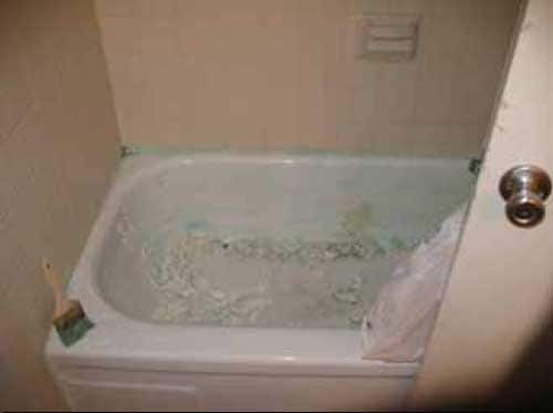 Incident Bathtub