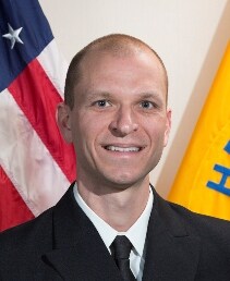 closeup of a man in a suit (Kenny Fent, PhD, CIH)