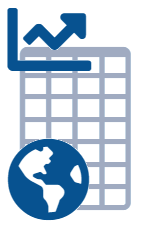 Mine and Mine Worker Charts logo