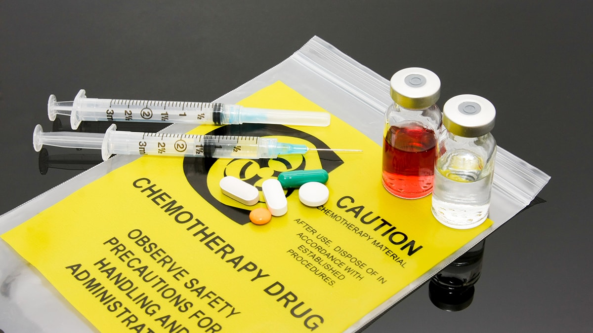 Various antineoplastic drugs