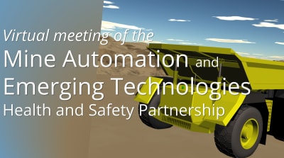 Automation partnership meeting banner