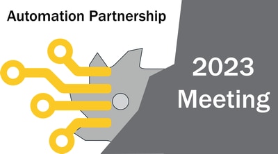 Automation partnership meeting banner