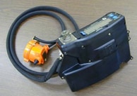 NIOSH OMSHR Personal Dust Monitor