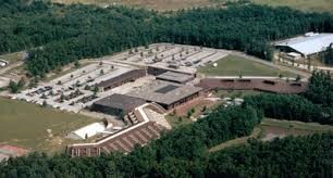 The National Mine Health and Safety Academy in Beckley, WV.