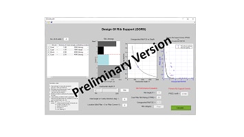 Preliminary version of DORS application