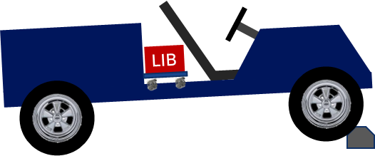 Simple illustration demonstrating that vibration isolation can be used to reduce mechanical shock and vibration transmitted to lithium-ion batteries.