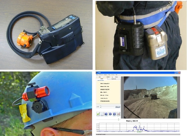 Aerosol exposure monitors developed at NIOSH