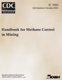 Image of publication Managing Excess Gas Emissions Associated with Coal Mine Geologic Features