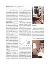 Image of publication The Consequences of 'Leaky' Enclosures