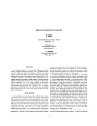 Image of publication Designs for Rapid In-Situ Sealing