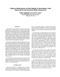 Image of publication Effects of Weak Bands on Pillar Stability in Stone Mines: Field Observations and Numerical Model Assessment