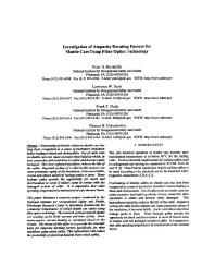 Image of publication Investigation of Ampacity Derating Factors for Shuttle Cars Using Fiber Optics Technology