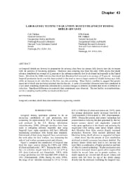 Image of publication Laboratory Testing To Quantify Dust Entrainment During Shield Advance