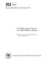 Image of publication A Fail-Safe Control System for a Mine Methane Pipeline