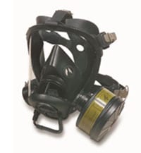 CBRN respirator