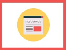 Resources icon