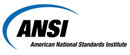 ANSI logo