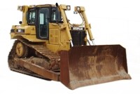 Cat D6R-LGP