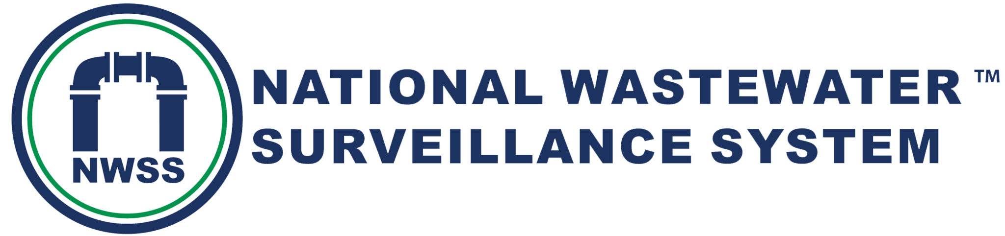 National Wastewater Surveillance System logo