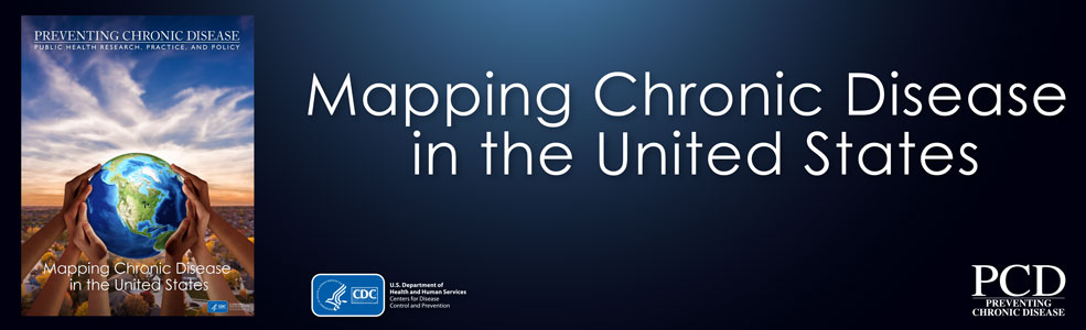 Mapping Chronic Disease in the United States