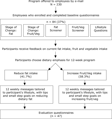 Flow chart