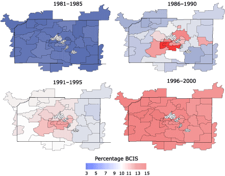 Maps of Dane County, Wisconsin