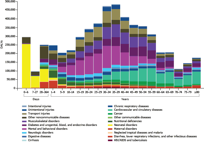 Bar graph