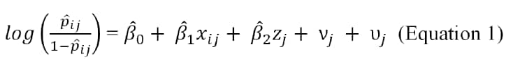 equation 1