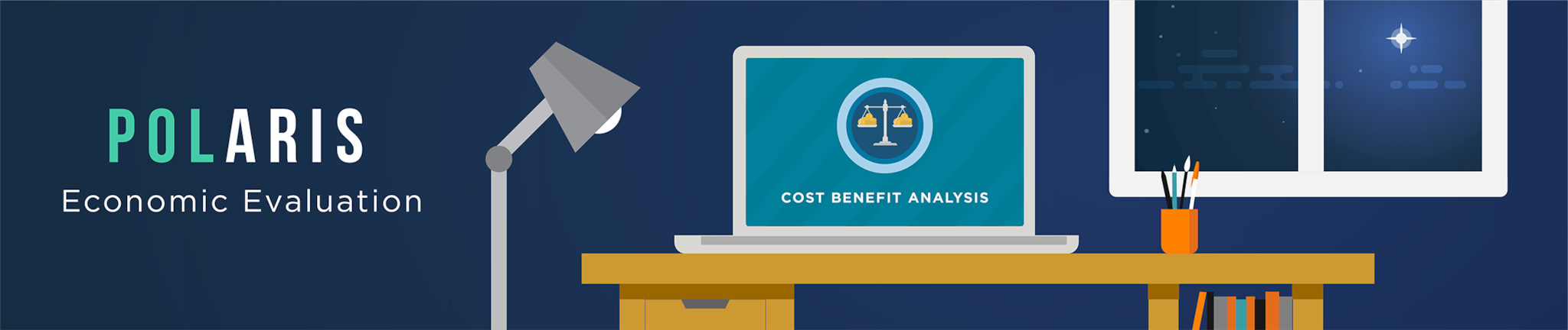 POLARIS economic evaluation Cost Benefit Analysis'