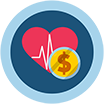 cost of illness icon