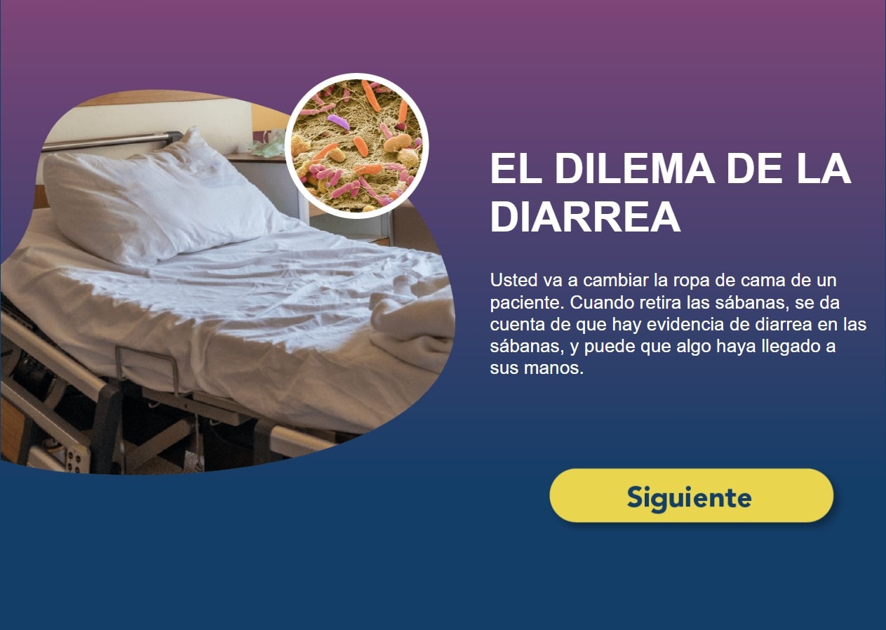 El dilema de la diarrea