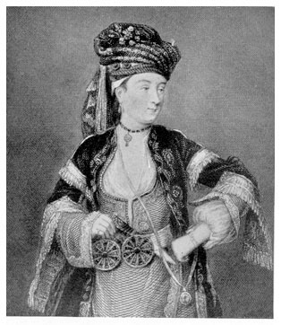 Lady Mary Wortley Montagu