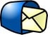 Mailbox icon