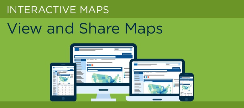 Interactive Maps Carousel