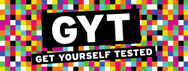 GYT: Get Yourself Tested