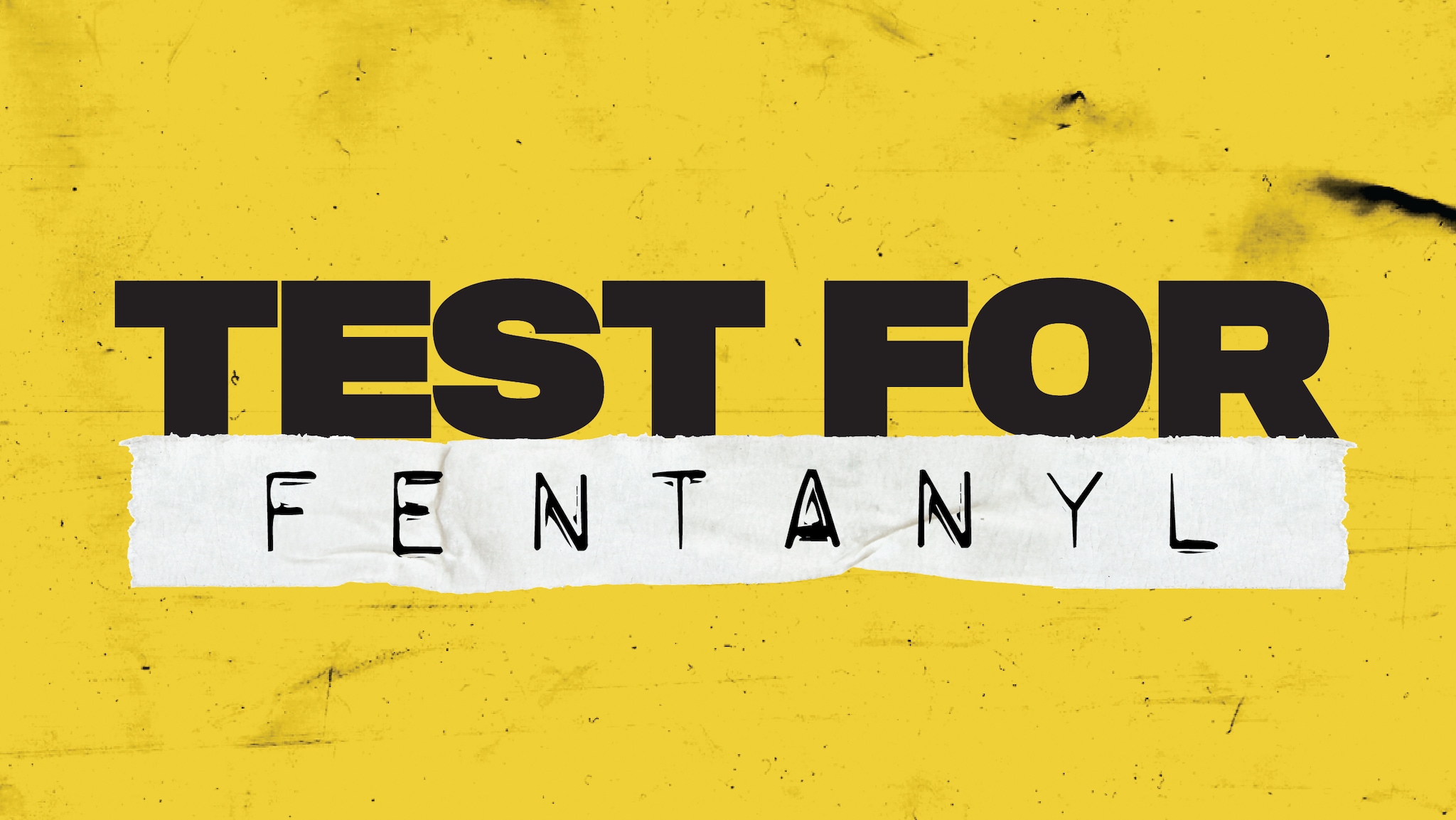 Test for fentanyl