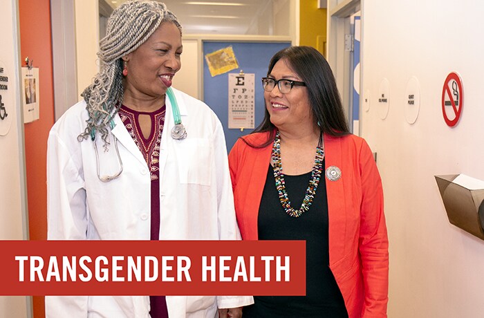 Transgender Health