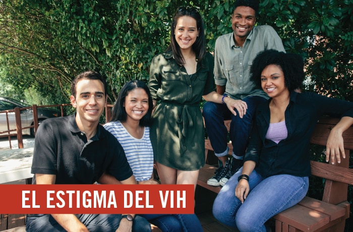 Estigma del VIH